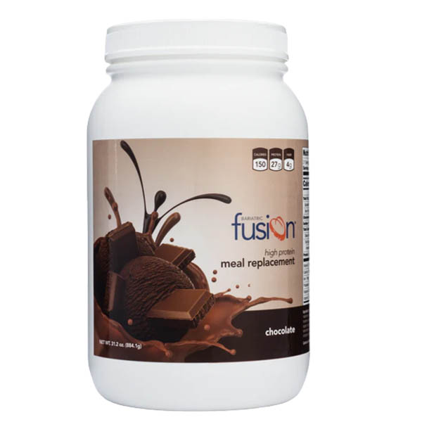 Bariatric Fusion Chocolate Meal Replacement Protein Powder 884.1Gr